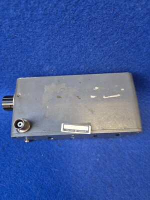 HP 355D VHF Attenuator 0.5 Watt 50 Ohms 1000 DC MHz Hewlett