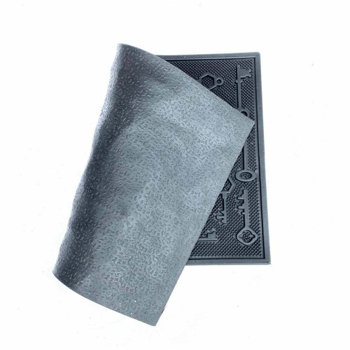 Shoe Scraper Doormat Floor Mat Entrance Rug Indoor Outdoor Black/Colours - Picture 44 of 44