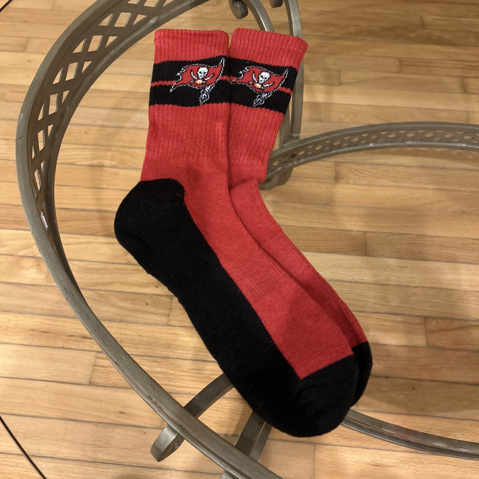 football Tampa Bay Buccaneers Socks New One Size