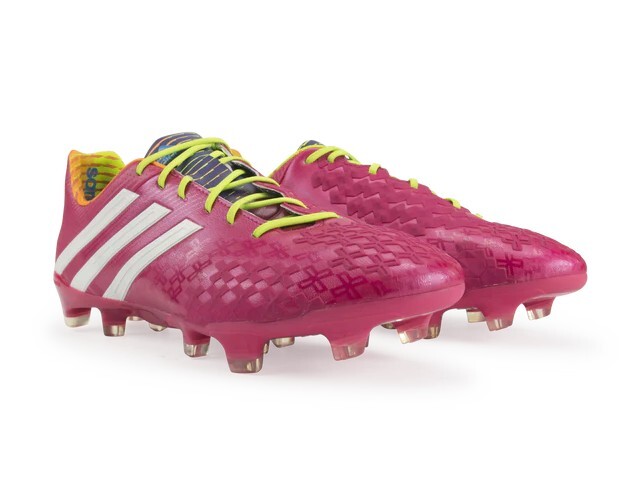 Adidas Predator LZ TRX FG J Youth Soccer Cleats Color Vibrant