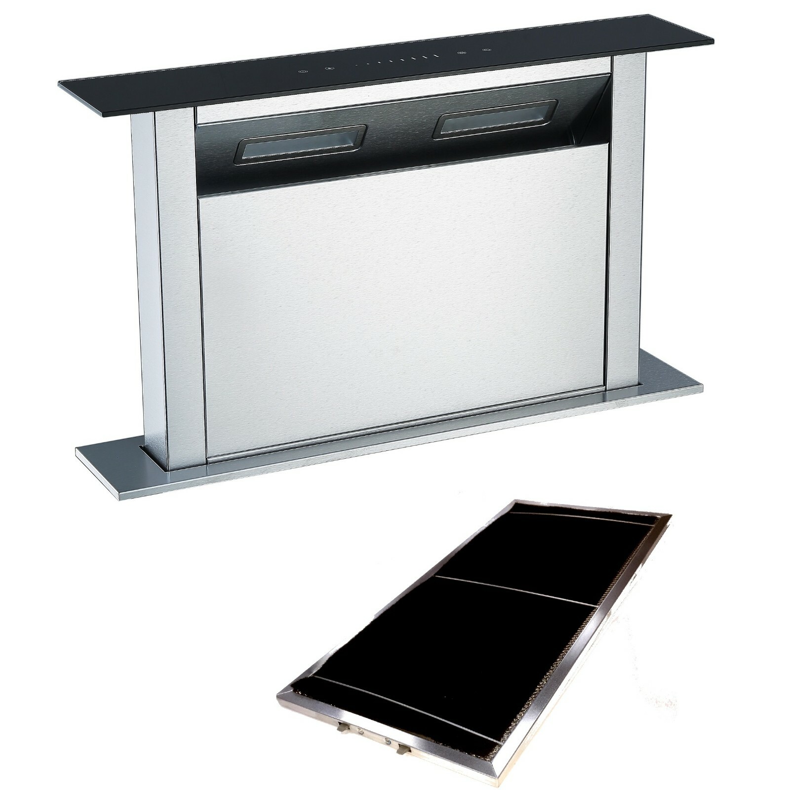 cookology cooker hood carbon filters