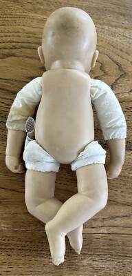 Gotz Twin Baby Doll, Sammler Edition, One newborn, rare