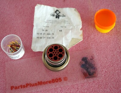 1- Deutsch  12-51 CD9 DCI 20-37-19 S-T3/Some Contacts      **Hard to Find**