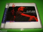 D:FUSE "PROGRESSIVE MIX SESSION 1.0" CD, Dance, Electronica, Brand NEW Sealed