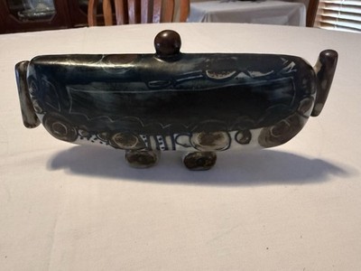 Pottery From James Kaneko Art works Iron Mountain Stoneware