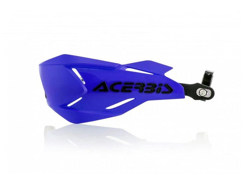 ACERBIS Paramano X-Factory Bleu/Nero Pour Honda CRF 250 RX 2019-2026
