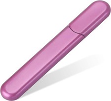 Premium Glass Nail File with Case, Crystal Diond Sn