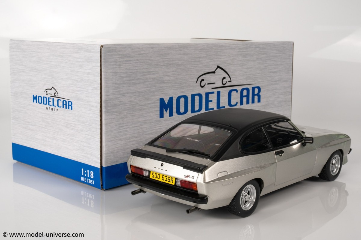 ミニカー FORD CAPRI RS TURBO 10th ANIVERSARIO ミニカー FORD CAPRI RS TURBO 10th ANIVERSARIO FORD CAPRI RS TURBO