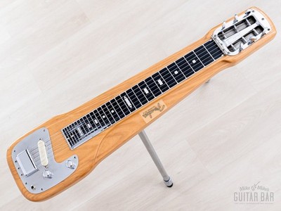 1960 Fender Studio Deluxe Vintage Console Lap Steel Natural w