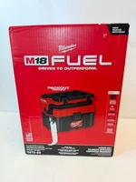 MILWAUKEE 0970-20 M18 FUEL PACKOUT 18-VOLT WET/DRY VACUUM (VACUUM ONLY)