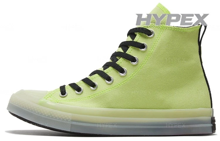 Converse Chuck Taylor All Star Hi High Green for Sale