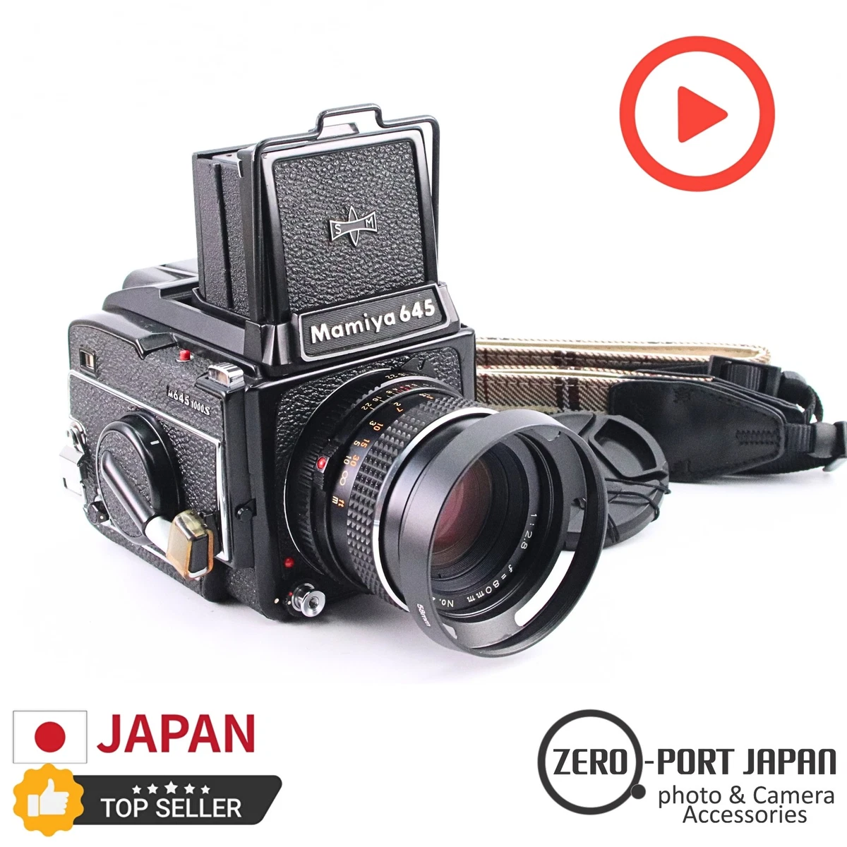 Mamiya 645 1000s for sale | eBay