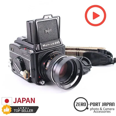 Mamiya M645 Medium Format Film Cameras for sale | eBay