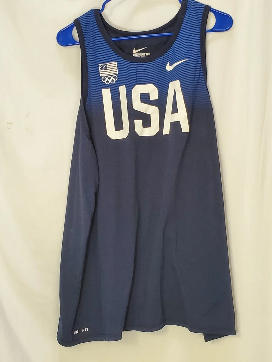 Nike USA Olympics Fan Apparel & Souvenirs for sale | eBay
