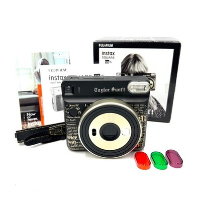 RAKUTAO104478専用 instax SQUARE SQ6 Taylor Buy Fujifilm Instax Square SQ 6 Taylor Swift Edition Camera