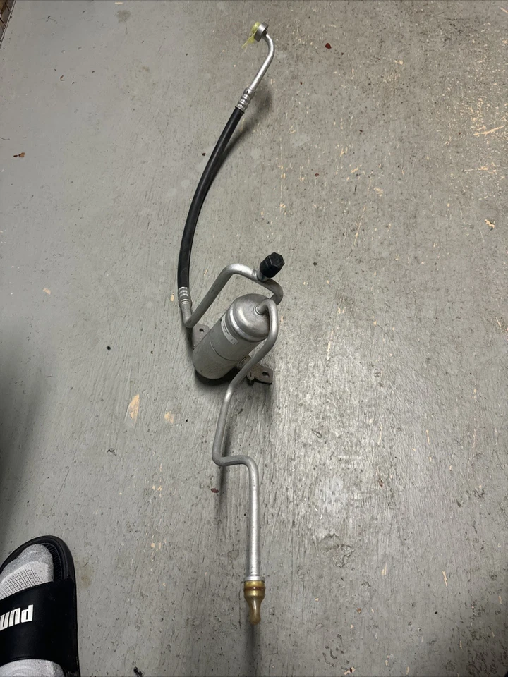 原始设备制造商 Mopar 空调接收器和插座软管组件 55116560AF 适用于吉普道奇 — 第 4/4 张图片