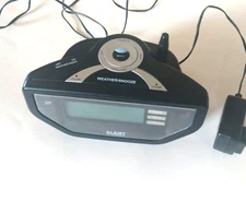 Alert Works EAR-10 NOAA Public Alert Weather Emergency Radio with S.A.M.E -HTF-