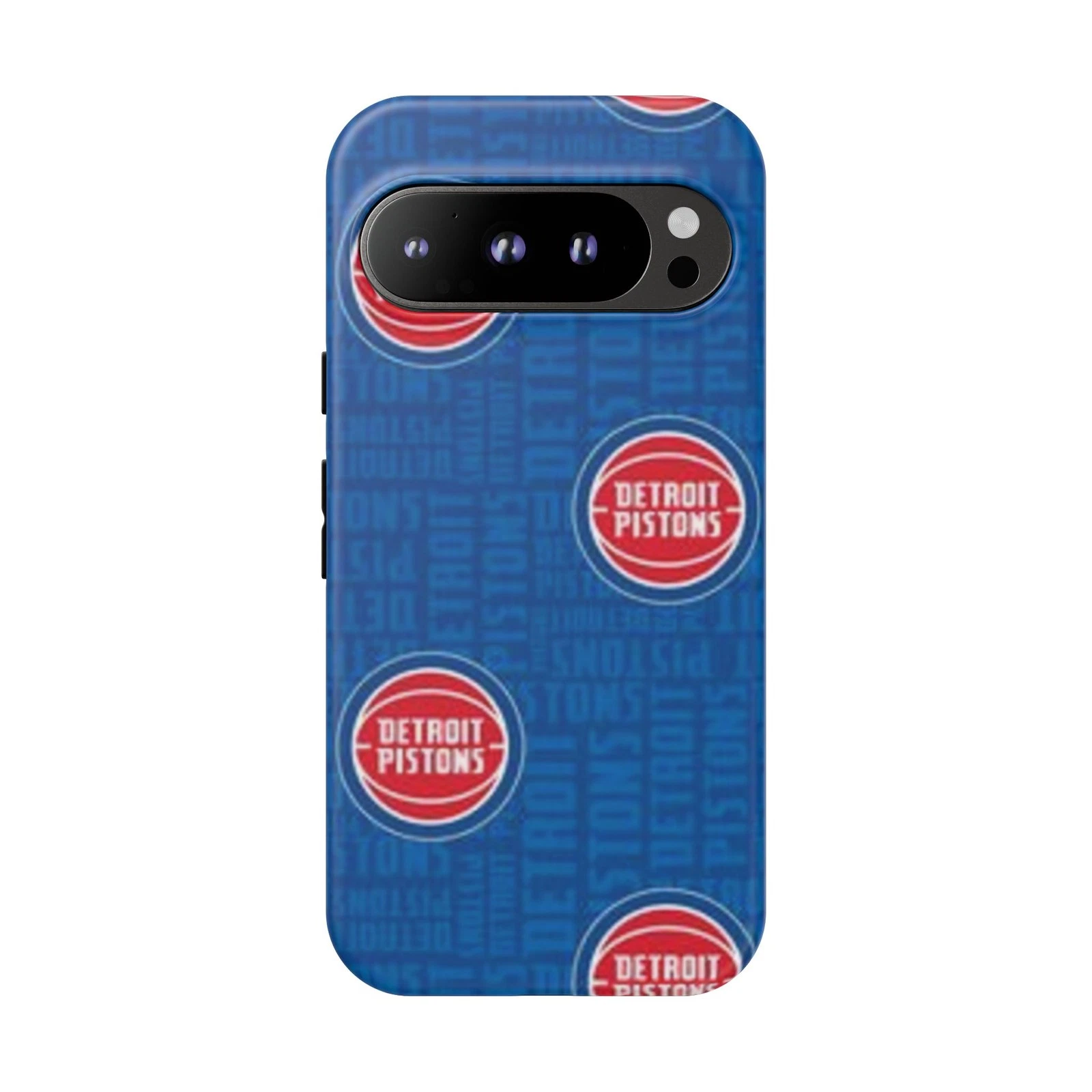 Detroit Pistons iPhone Cases