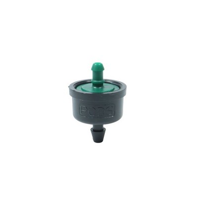 Irritec iDrop DCS (CNL) Einzeltropfer grün 4,0 l/h Mikrobewässerung Garten Beet