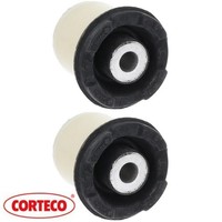 2X Lagerung FüR Lenker Corteco 21652926 Buchse 2 Querlenkerlager Vorne