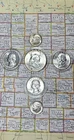 1oz Silver "Vintage Silver Estate Coin Auction $1.45" [ 90% Silver US Coinage ]