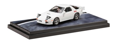 Hobby JAPAN HJ64 1/64 Initial D Mazda RX-7 (FC3S) RedSuns/Ryosuke