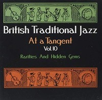 Various Artists - British Traditional Jazz At A Tangent - Cd - G1398Z