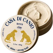 Hair Clay Strong Hold Matte Finish Natural Water Based Styling Pomade 3.
