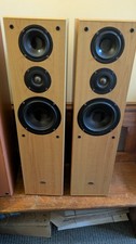 Gale Floor Speakers Pair very good condition no covers quality sound