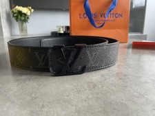 Louis Vuitton Men's Belts for sale