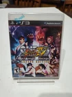 Super Street Fighter IV Arcade Edition (Playstation 3/PS3)
