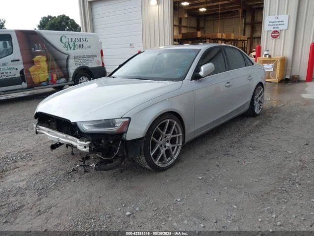 Engine 2.0L VIN F 5th Digit Turbo Engine ID Caeb Fits 13-16 AUDI A4 2545546 Foto 2 de 4