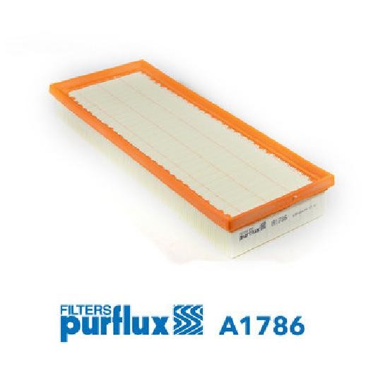 Luftfilter FüR Opel Corsa P2JO 1.2 19 Bis 26 Purflux QualitäT-image