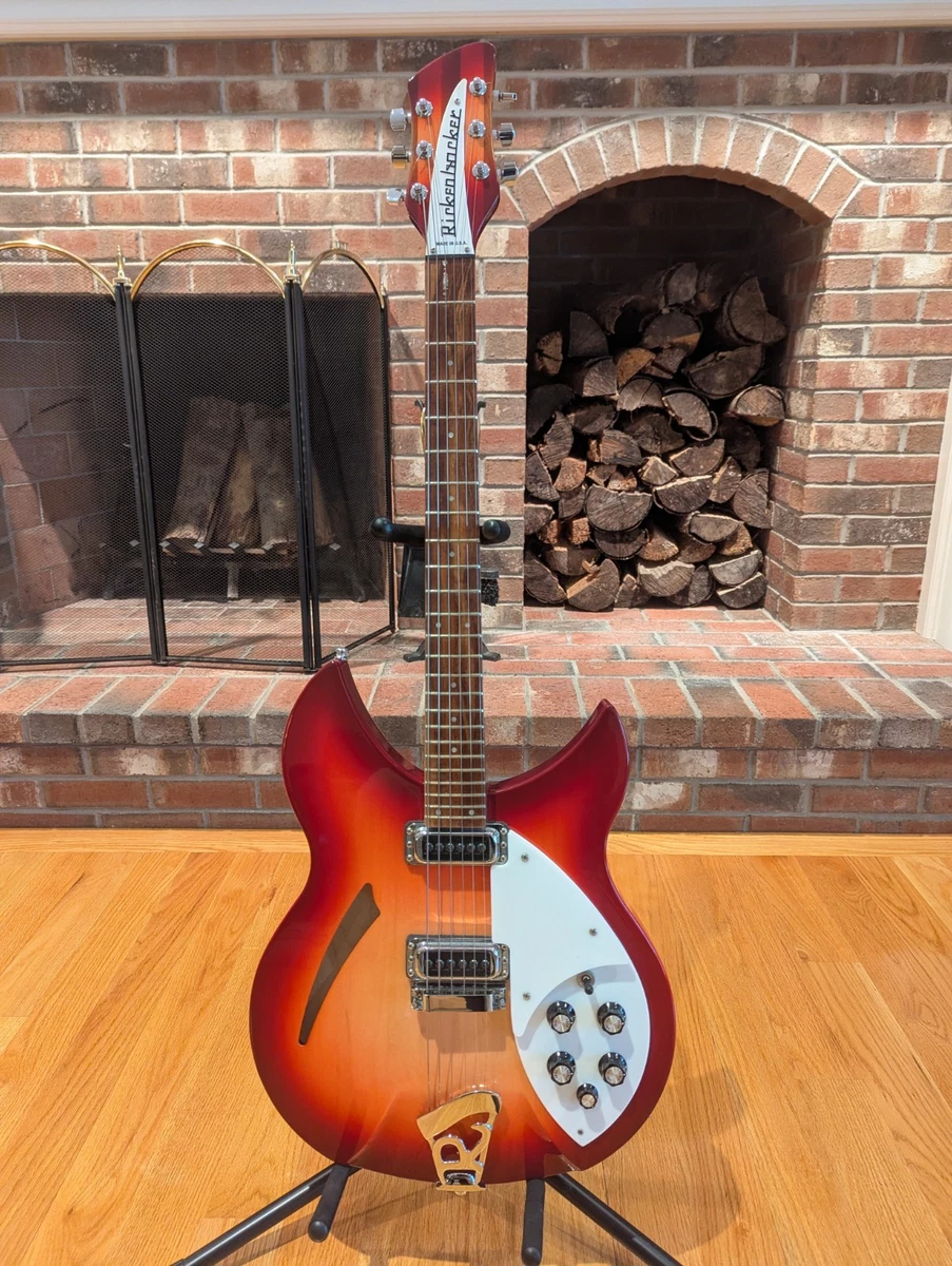 Preços baixos em Rickenbacker 330 Guitarras Elétricas | eBay