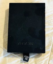 Official Microsoft XBOX 360 Slim 250 GB Harddrive HDD OEM FREE SHIPPING