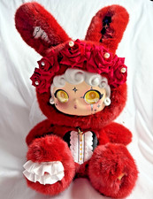 Mengqi 600% Unrestrained  SECRET “Rose Night Whisper” + Card No Box