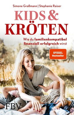 Kids & Kröten | Simone Graßmann (u. a.) | Taschenbuch | 288 S. | Deutsch | 2024