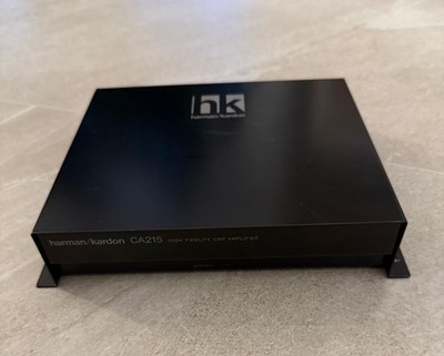 Harman Kardon HIGH FIDELITY CAR Amplifier CA215