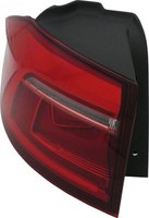 Depo 441-19F8R-UE Heckleuchte RüCkleuchte Rechts FüR Golf 02.14-11.17 Vw