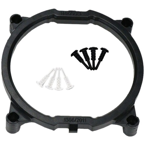 Support de radiateur CPU 8 pièces carte mère dissipateur thermique support ventilateur support refroidisseur - Photo 11/12