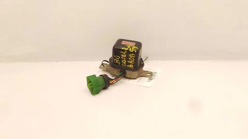 Regulador de voltaje para camioneta Toyota 71913 79-80 Foto 3 de 4