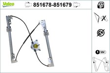 VALEO Fensterheber 851678 für MERCEDES KLASSE W246 W242 Sports Tourer 160 246 VALEO Fensterheber 851678 für MERCEDES KLASSE W246 W242 Sports Tourer 160 246