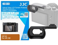 JJC GSP-Q3 LCD Screen Protector EL-Q3 Long Ey...