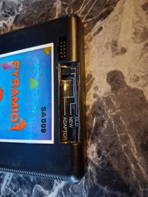 Pyramid 1 Nintendo NES Authentic Tested Contacts Cleaned NTSC North America 