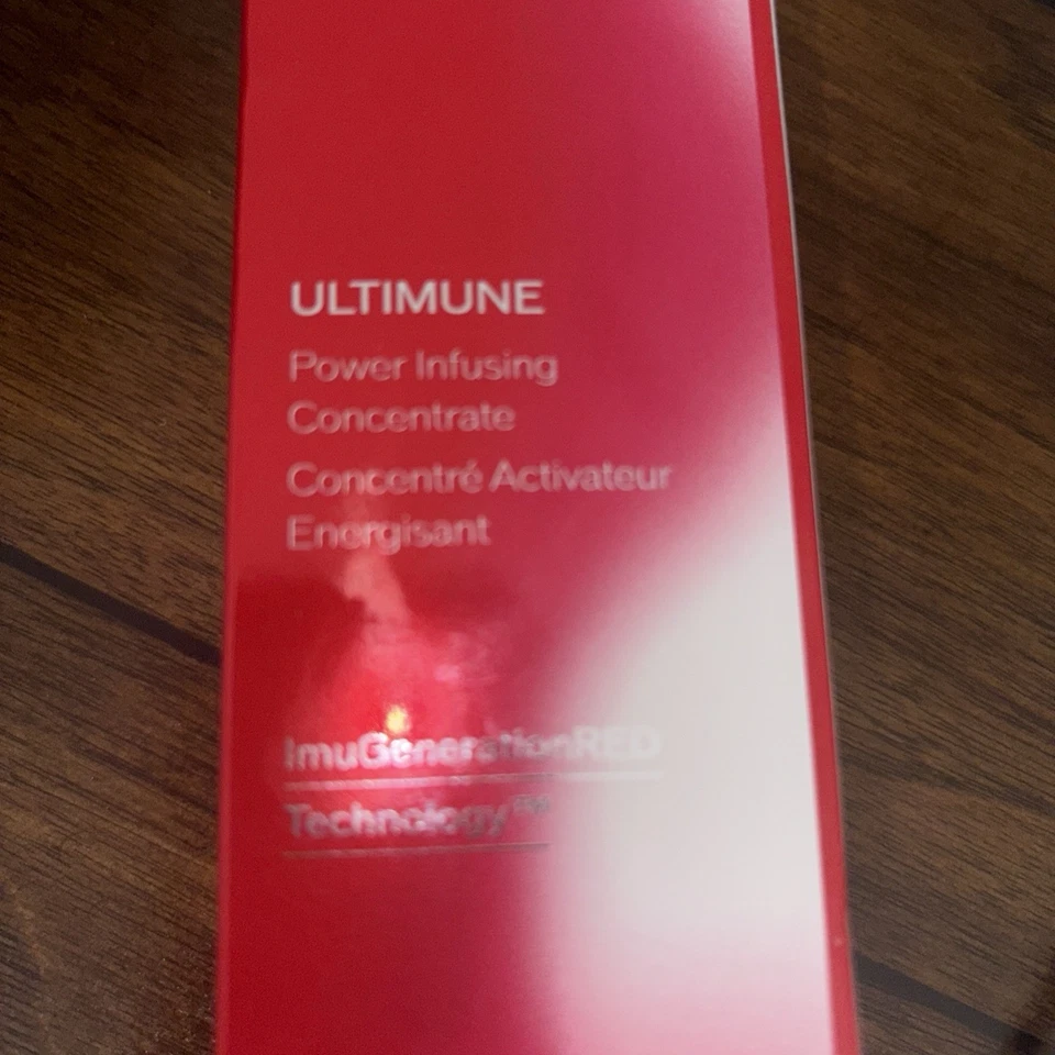 Concentrado para infusión Shiseido Ultimune Power - 75 ml Foto 2 de 2