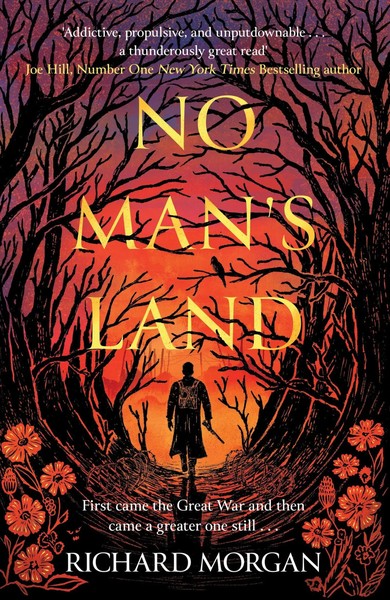 Richard Morgan | No Man's Land | Buch | Englisch (2026) | Gebunden-image