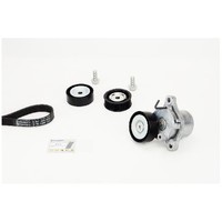 Keilrippenriemensatz FüR KIA Stonic YB 1.6 17 Bis 26 Continental Teil D3FA