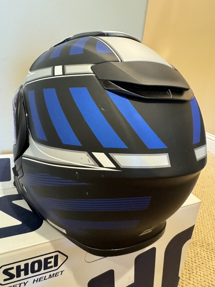 Shoei Neotec 2 Large L SENA Bluetooth arai agv hjc icon