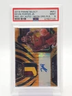 KEVIN PORTER JR 2019-20 SELECT ORANGE PULSAT ROOKIE PATCH RPA /8 PSA 9 Q3403