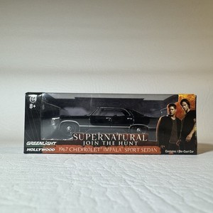 Greenlight Supernatural | eBay